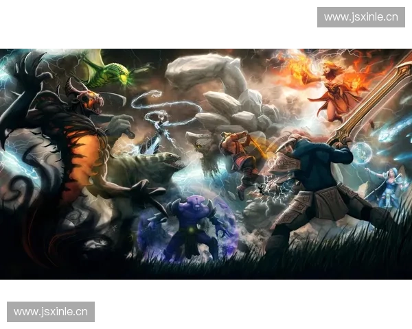 《刀塔2最新赛事战况分析：各战队实力对决谁能脱颖而出》