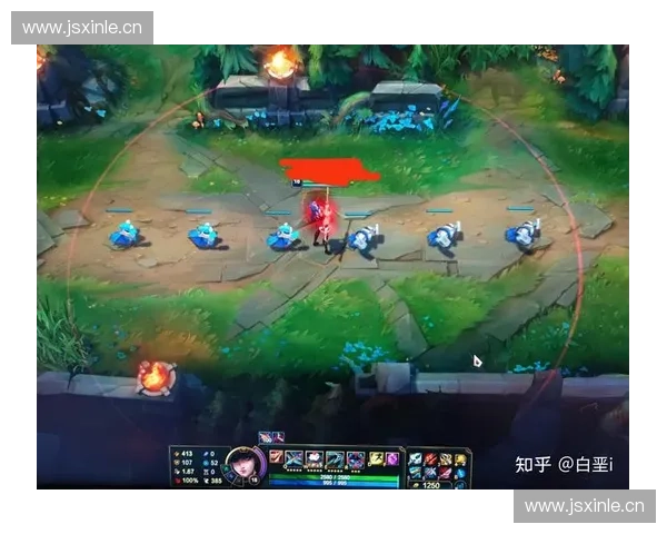 英雄联盟玩家打怪升级之旅探索召唤师峡谷中的无尽战斗与成长