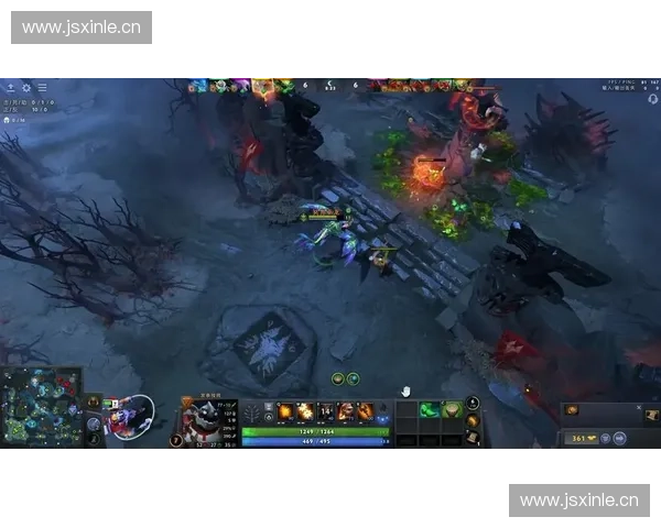 《揭秘Dota2野马英雄崛起之路 让我们一起探索他的独特魅力与战略价值》